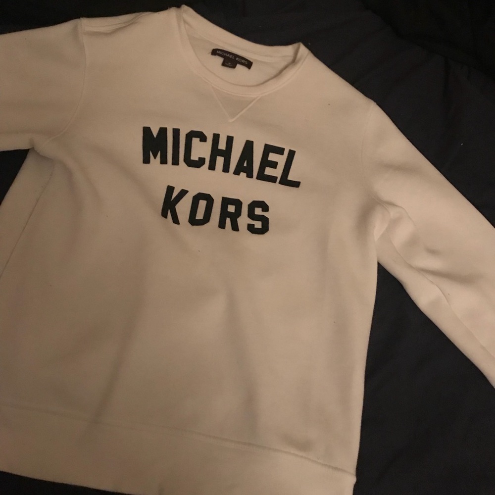 Michael Kors sweatshirt